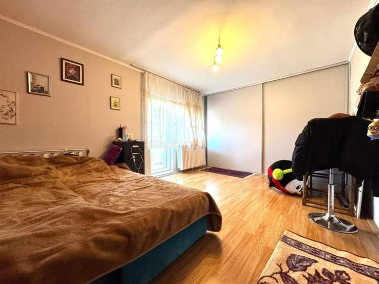Apartament cu 2 camere decomandat în Între Lacuri