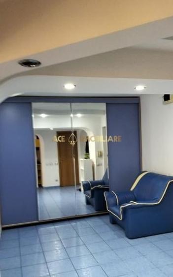 Apartament cu 2 camere decomandat, mobilat în Nerva Traian
