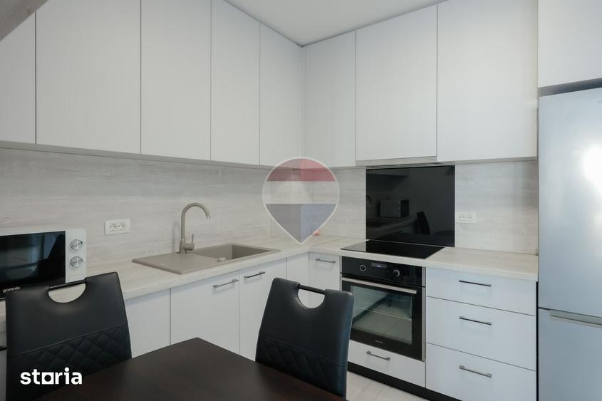 De vanzare apartament cu 2 camere, in West Residence, parcare inclusa - 3