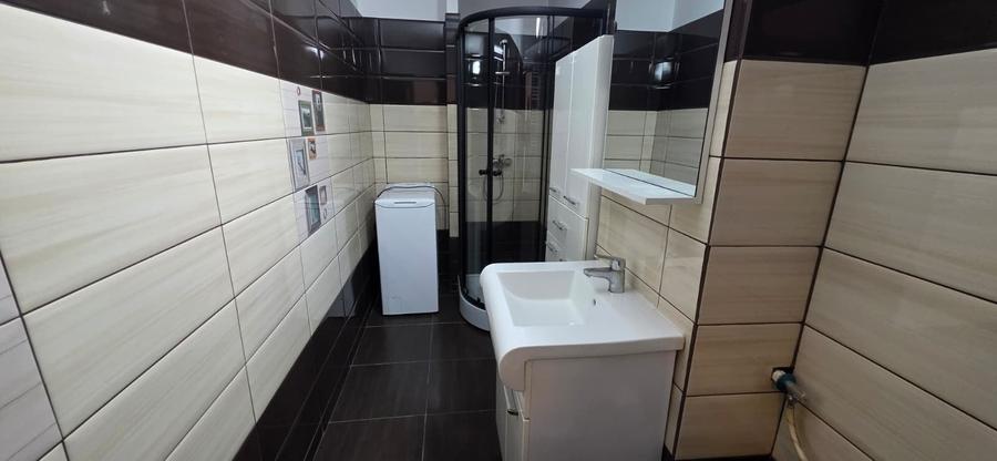 Apartament cu 3 camere decomandat în Alba Iulia