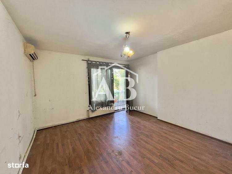 Apartament cu 2 camere în Primăverii
