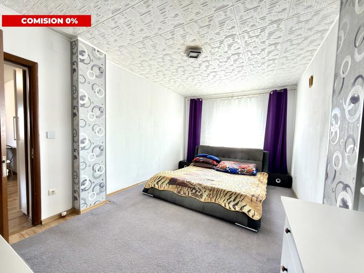 Apartament 3 camere, decomandat, 72mp, mobilat si utilat - zona Soarelui - 3