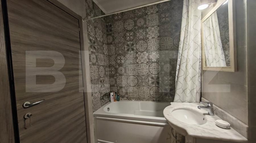 Apartament cu 2 camere decomandat, mobilat în Europa