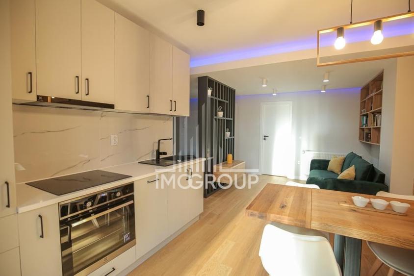 De inchiriat apartament 2 camere Iulius Mall parcare terasa premium - 7