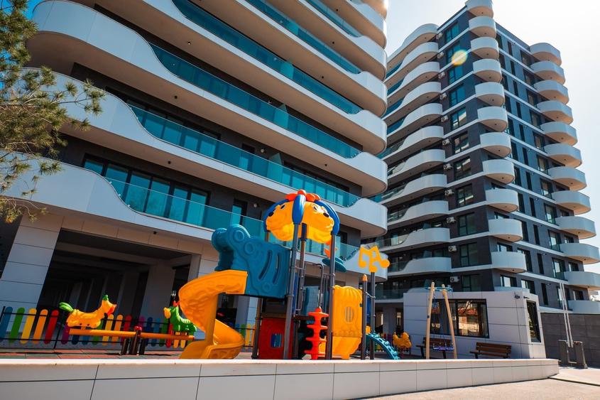 Comision 0! Mamaia Nord - Alezzi - 2 camere - acces piscina incalzita /spa/gym - 26