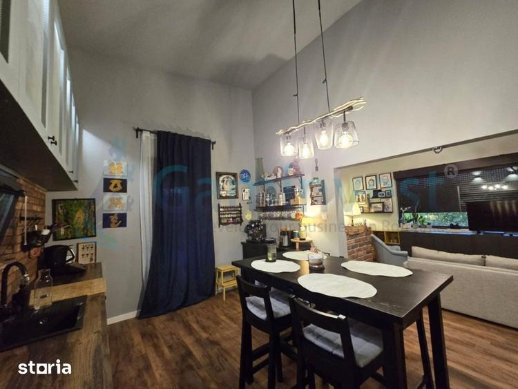 Casă cu 5 camere cu Teren 650 Mp în Central