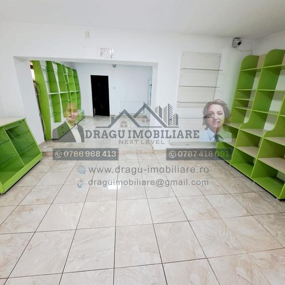 Spațiu comercial, de 51 mp, în Central