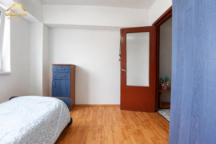 Apartament cu 2 camere decomandat în Central