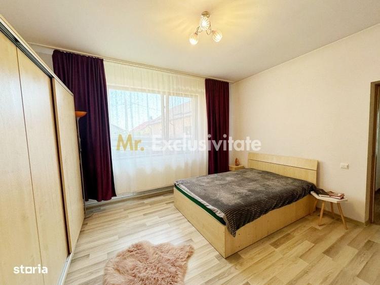Casă cu 3 camere în Smeura