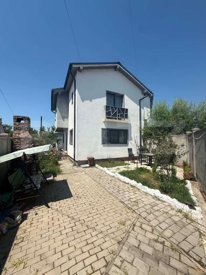 Duplex cu 3 camere cu Canalizare în Sâncraiu de Mureș