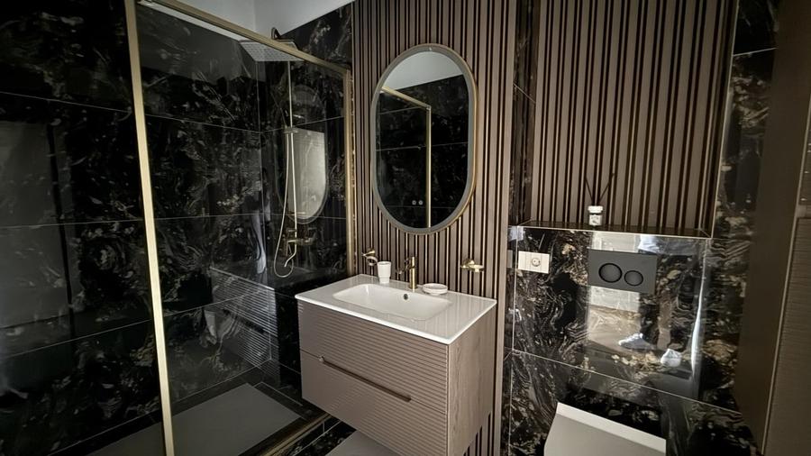 Apartament cu 2 camere decomandat în Băneasa