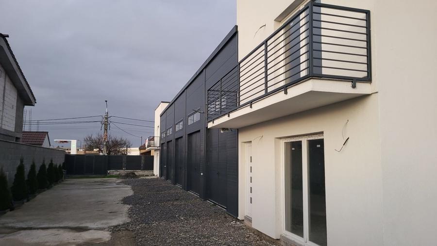 Vand /schimb/ Inchiriez Case si garaje pe str Ion Ghica 41c in 14Mai - 4