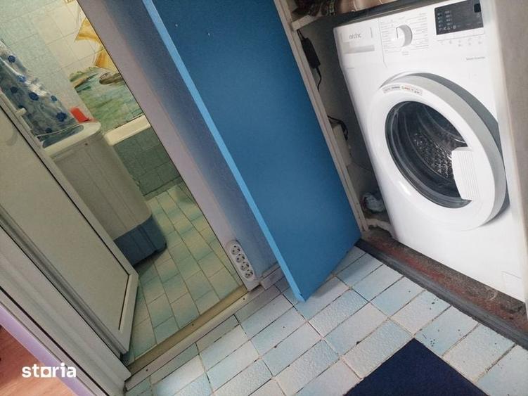 Apartament cu 2 camere decomandat în Gării