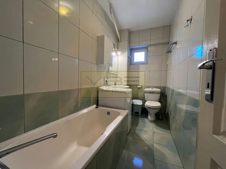 Apartament cu 2 camere decomandat, mobilat în Târgu Cucu