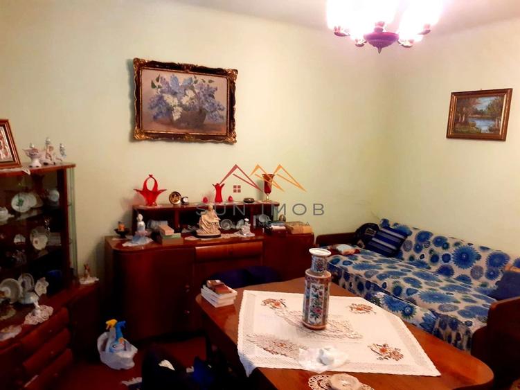 Casă individuală cu 2 camere cu Canalizare în Ultracentral