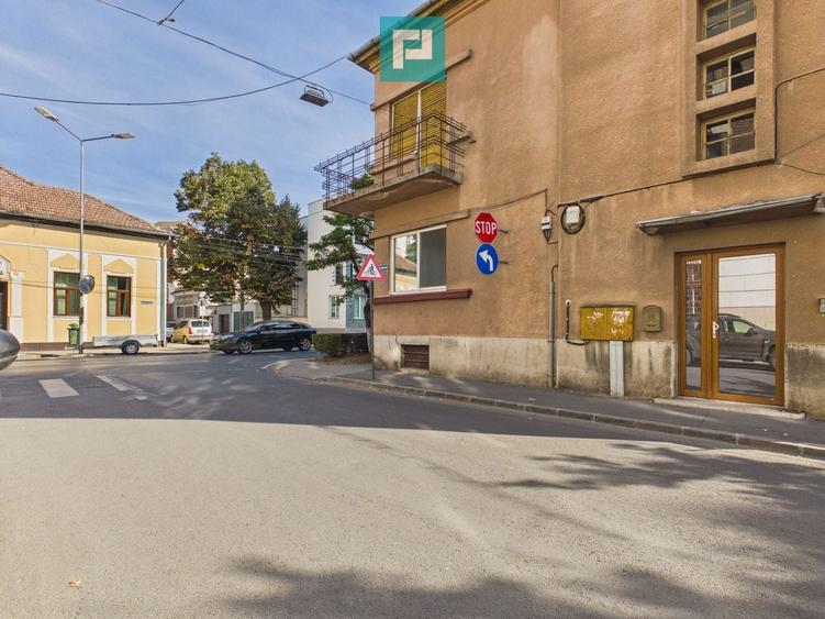 Apartament cu 3 camere circular în Central