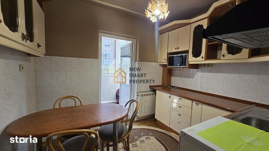 Apartament cu 3 camere în Rogerius