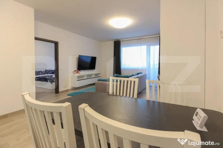 Apartament modern cu 2 camere, incalzire in pardoseala, - 7