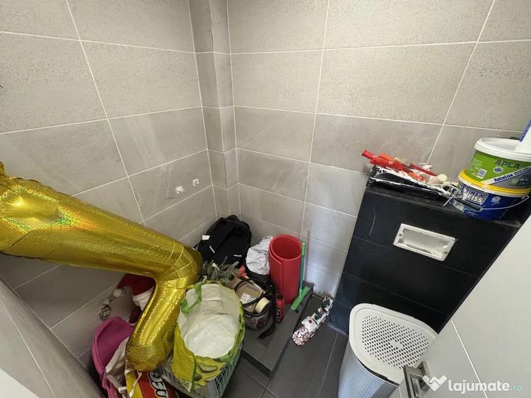 Apartament cu 3 camere semidecomandat, mobilat în Inel I