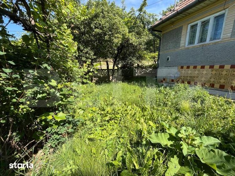 Casă cu 3 camere cu Teren 1700 Mp în Aiton