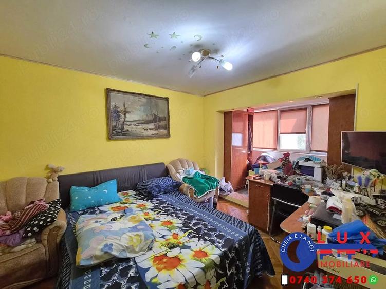 Apartament cu 2 camere decomandat în Babadag