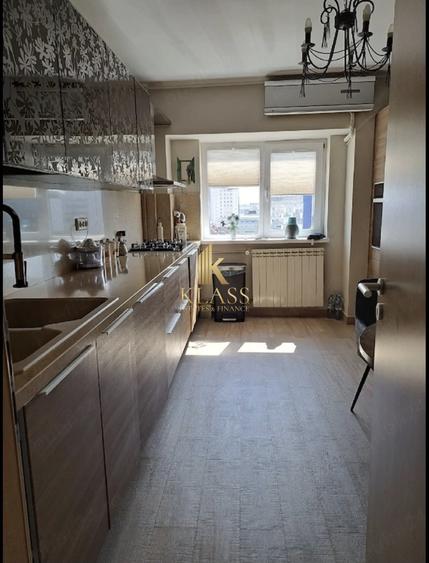 Apartament 4 camere de închiriat – Piața Victoriei | 105 mp | Premium | Etaj 8 - 5