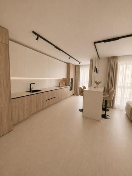 Apartament cu 3 camere în Pipera