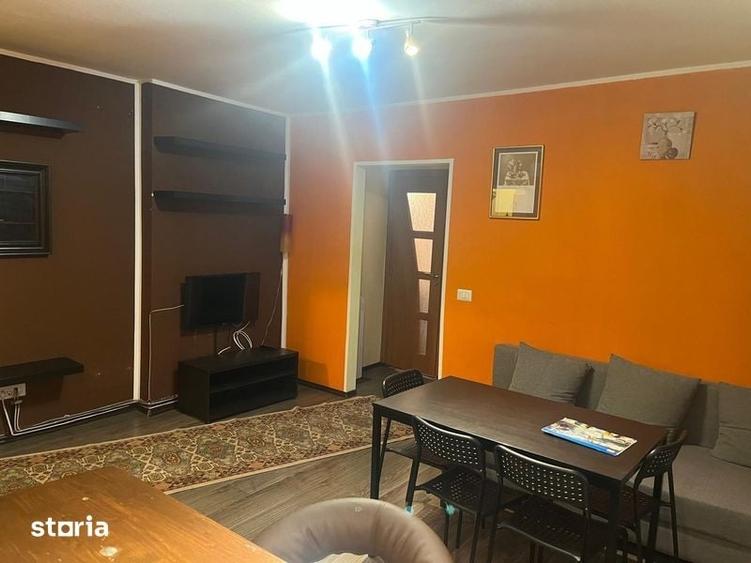 Apartament cu 2 camere în Gara de Nord
