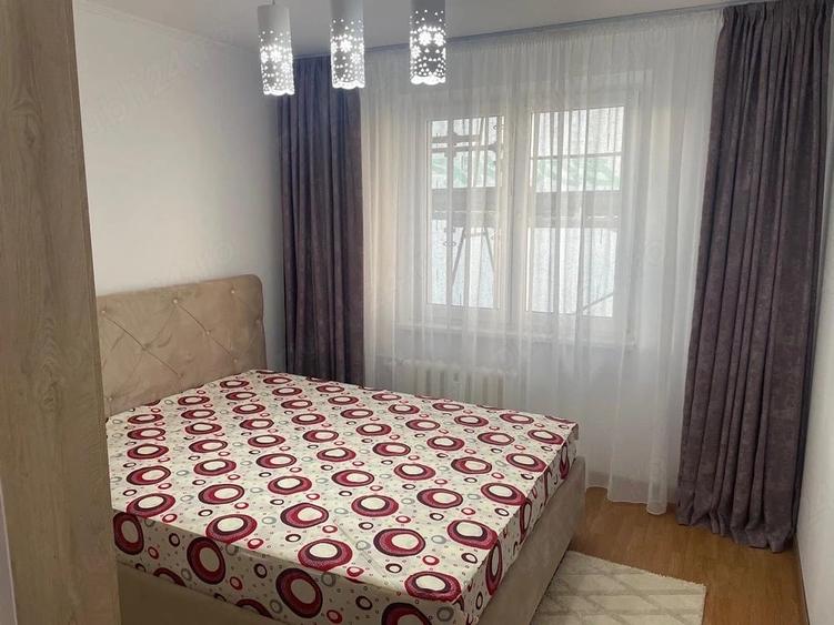 Apartament cu 3 camere semidecomandat în Metalurgiei