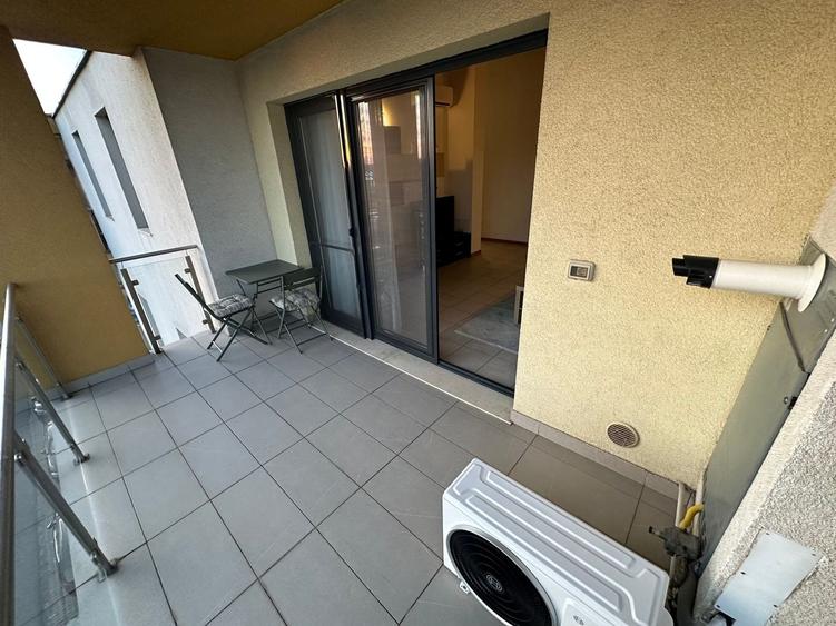 Apartament cu 2 camere decomandat în Nord