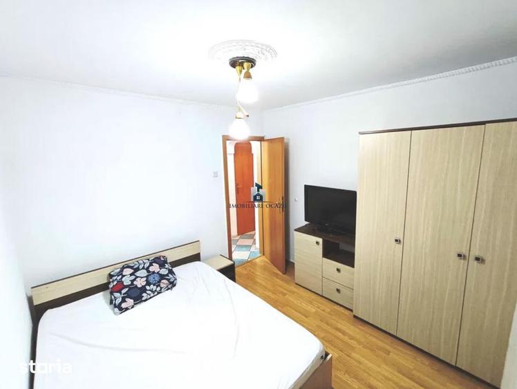 Apartament cu 3 camere decomandat în Berceni
