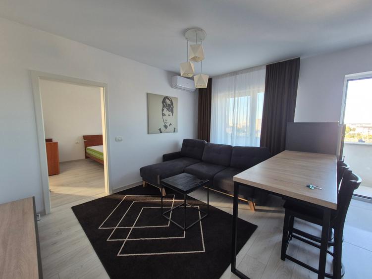 Apartament cu 3 camere decomandat în Aradului
