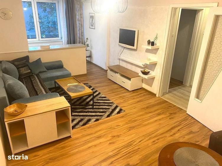 Apartament cu 2 camere în Domenii