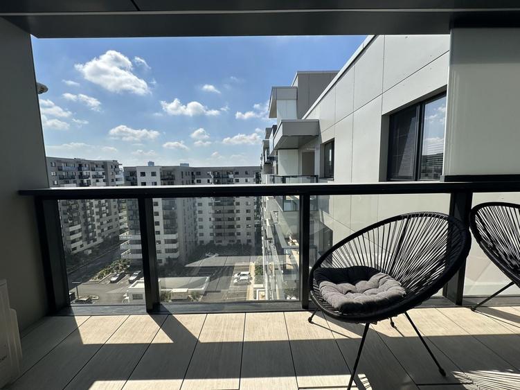 Cortina North | 2 Camere | 45+5mp | Etaj 9 | 700€ / Luna - 13