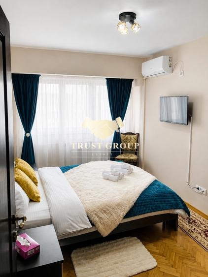 Apartament cu 3 camere decomandat în Victoriei