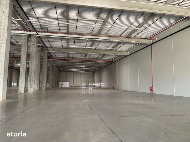 Spațiu comercial, de 4,000 mp, în Ștefan cel Mare