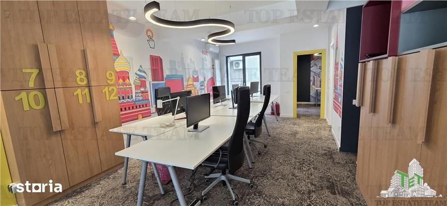 Spațiu comercial, de 310 mp, în Aviatorilor
