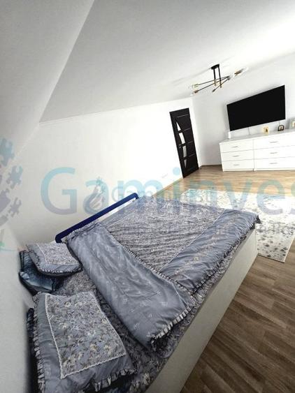Casă individuală cu 4 camere cu Canalizare în Sântandrei