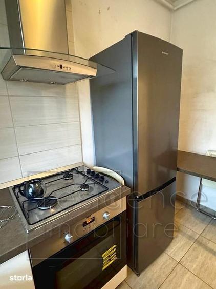Apartament cu 2 camere semidecomandat în Între Lacuri