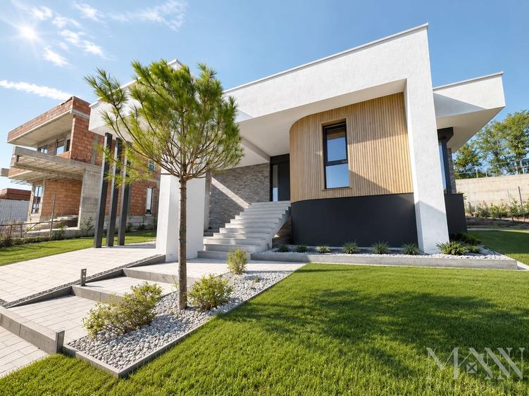 Casa noua | de vanzare | zona dealuri Oradea - 1