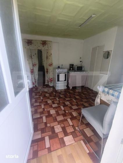 Casă cu 1 camere cu Teren 423 Mp în Central