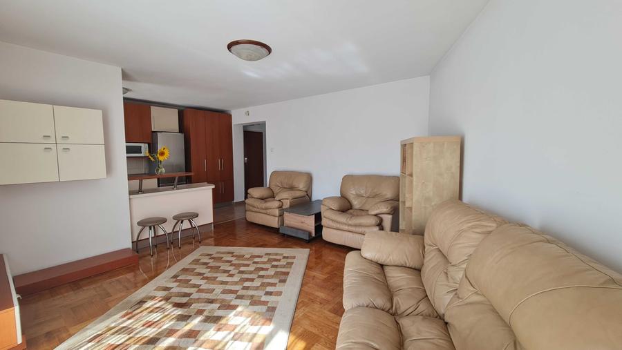 Apartament cu 2 camere semidecomandat în Gheorgheni