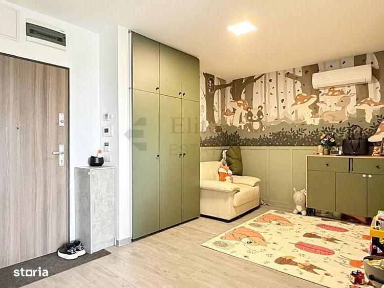 Apartament cu 2 camere în Central