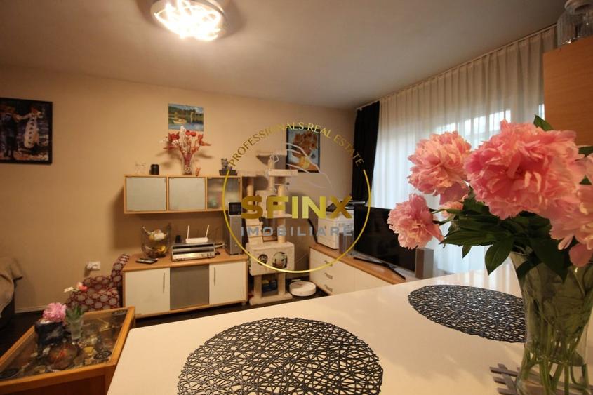 Apartament cu 3 camere decomandat, mobilat în Teiul Doamnei