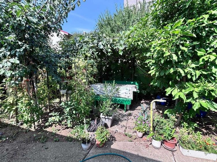 Casă cu 3 camere în Gorjului