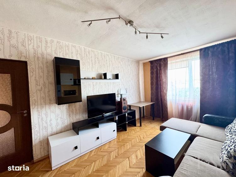 Apartament cu 3 camere în Cantemir