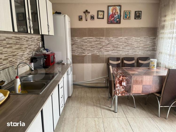 Casa de vanzare, 397 mp teren, zona Romanesti - 6