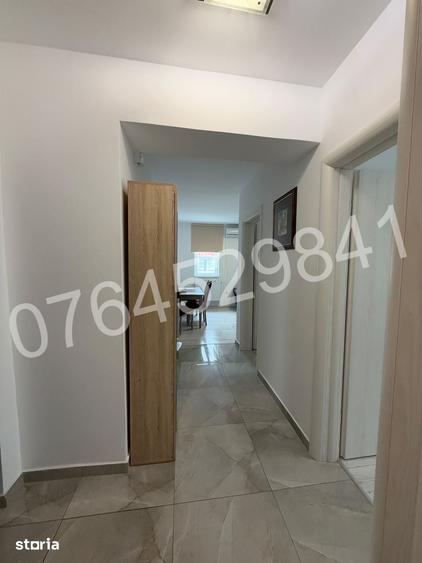Apartament cu 2 camere decomandat în Chiajna