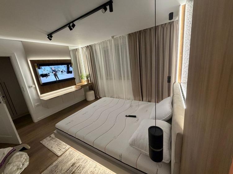Apartament cu 2 camere semidecomandat în Ultracentral