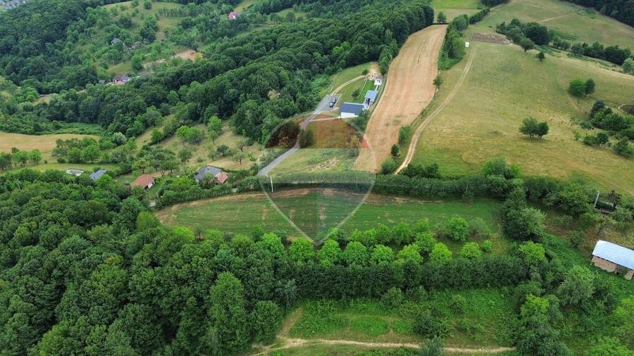 Teren Construcții intravilan de 5600 mp, în Copalnic-Mănăștur